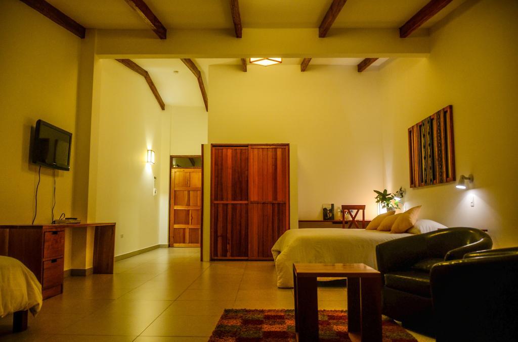 Cocachimba Gocta Andes Lodge الغرفة الصورة